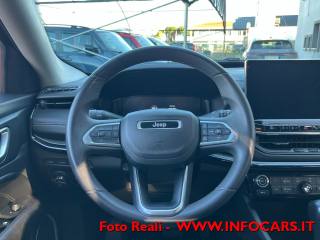 JEEP Compass usata, con ESP