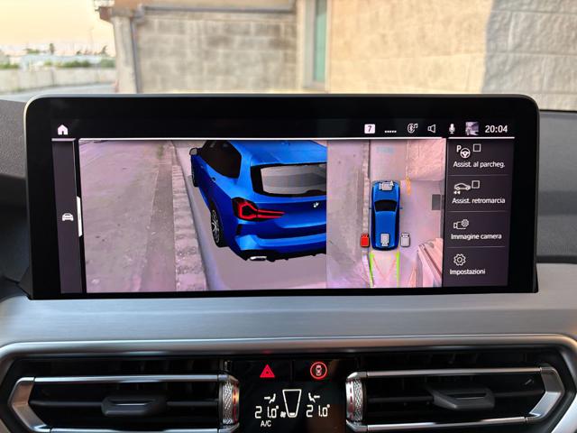 BMW X3 usata, con Luci diurne LED