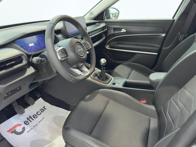 JEEP Avenger usata, con Cerchi in lega