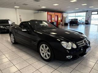 MERCEDES-BENZ SL 350 usata, con Alzacristalli elettrici