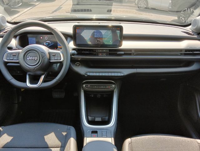 JEEP Avenger usata, con Controllo automatico clima