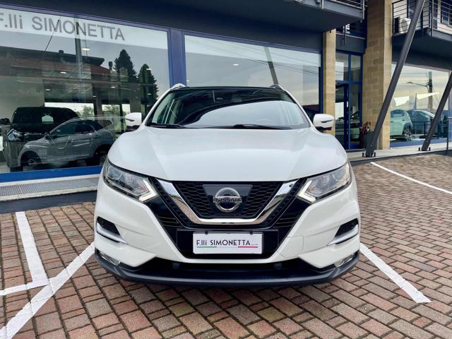 NISSAN Qashqai usata, con Airbag