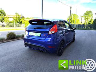 FORD Fiesta usata, con Cronologia tagliandi