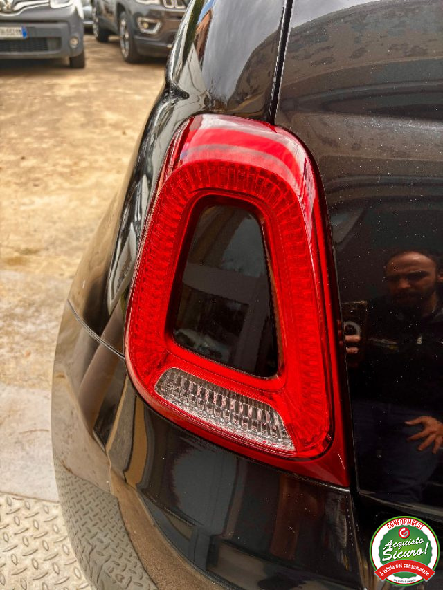 FIAT 500 usata, con Servosterzo