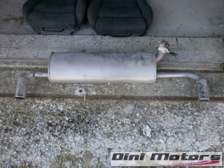 LANCIA Delta usata 58