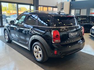 MINI Countryman usata, con Antifurto