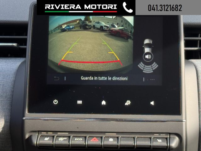 RENAULT Clio usata, con Autoradio digitale