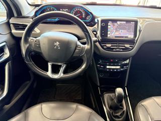 PEUGEOT 2008 usata, con Cronologia tagliandi
