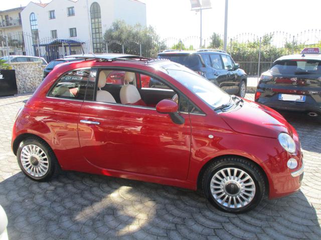 FIAT 500 usata, con Airbag laterali