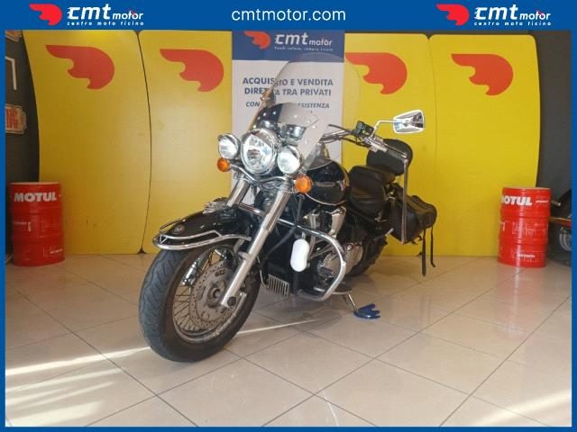 KAWASAKI VN 900 usata 1
