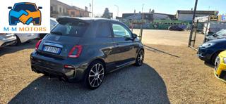 ABARTH 595 usata, con Alzacristalli elettrici