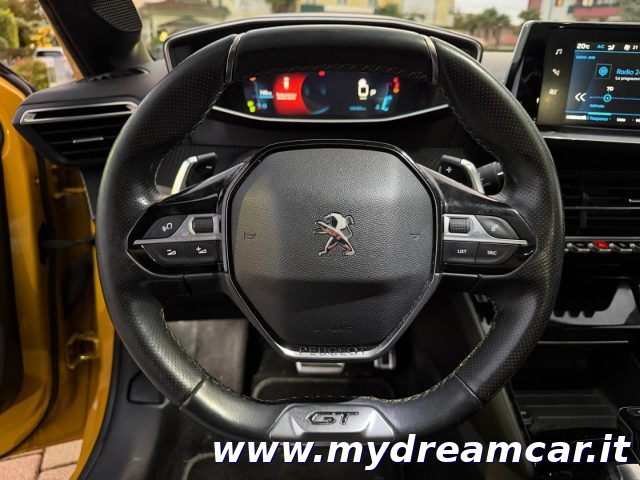 PEUGEOT 208 usata, con Cerchi in lega