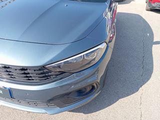 FIAT Tipo usata, con Touch screen