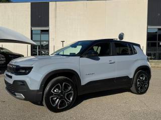 JEEP Avenger usata, con Airbag