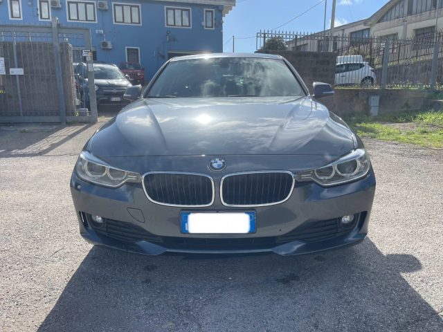 BMW 320 usata 5