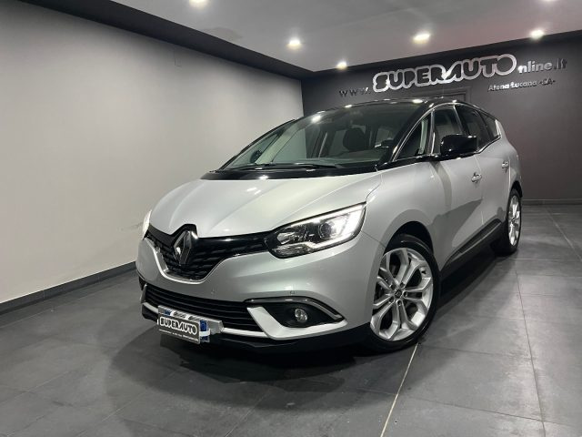 RENAULT Grand Scenic usata, con Airbag laterali