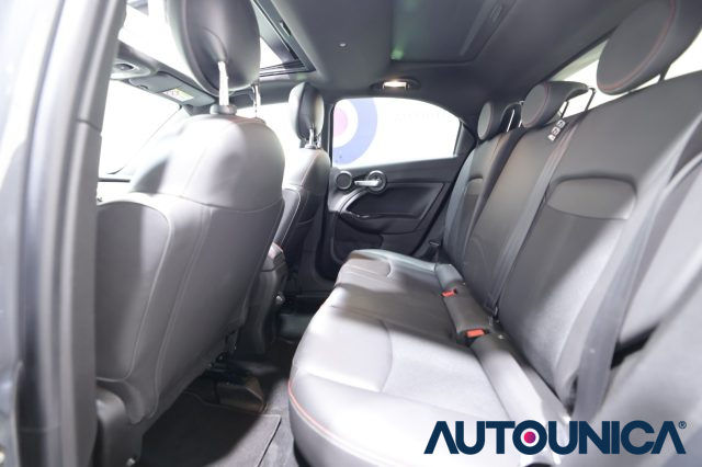 FIAT 500X usata, con Chiusura centralizzata senza chiave