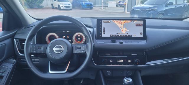 NISSAN Qashqai usata, con Climatizzatore