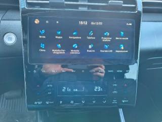 HYUNDAI Tucson usata, con Fendinebbia