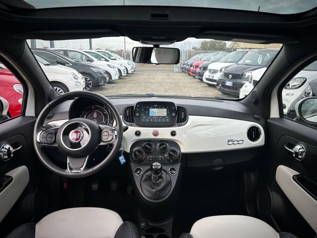 FIAT 500 usata, con Sistema di navigazione