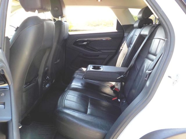 LAND ROVER Range Rover Evoque usata, con Sedile posteriore sdoppiato