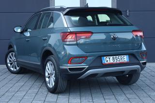 VOLKSWAGEN T-Roc usata, con Airbag laterali