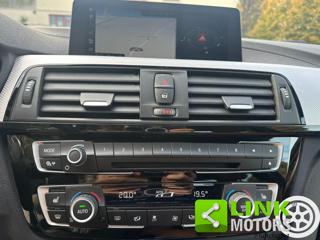 BMW 420 usata, con Fendinebbia