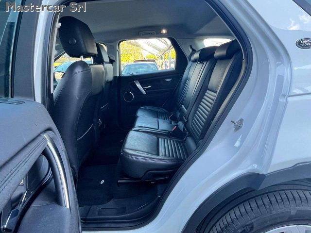 LAND ROVER Discovery Sport usata, con Regolazione elettrica sedili
