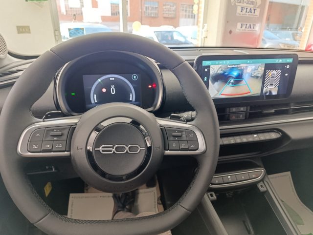 FIAT 600 usata, con Alzacristalli elettrici