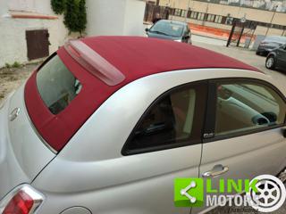 FIAT 500C usata, con Climatizzatore