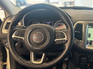 JEEP Compass usata, con Specchietti laterali elettrici