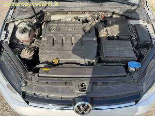 VOLKSWAGEN Golf usata, con Chiusura centralizzata telecomandata
