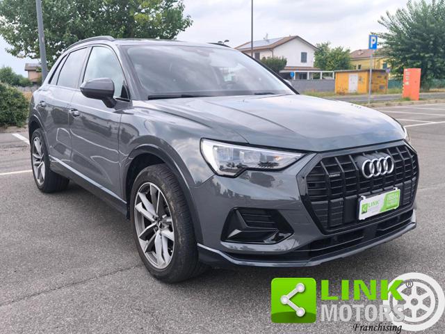 AUDI Q3 usata, con Fendinebbia
