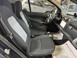 SMART ForTwo usata, con Touch screen