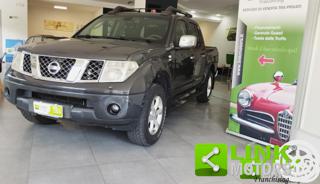 NISSAN Navara DOUBLE CAR 2.5 DCI LE 4X4 AUTOMATICO