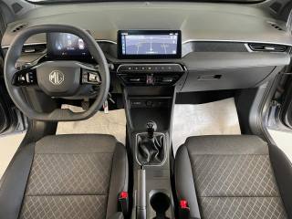 MG MG3 usata, con Immobilizzatore elettronico