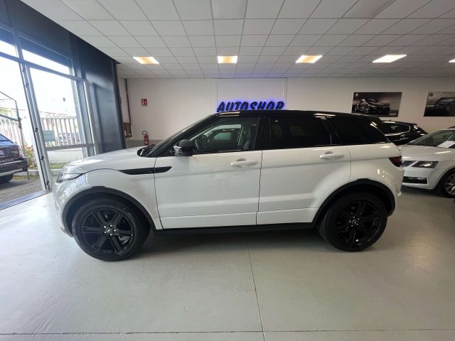 LAND ROVER Range Rover Evoque usata, con Alzacristalli elettrici
