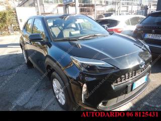 TOYOTA Yaris Cross usata, con Cerchi in lega