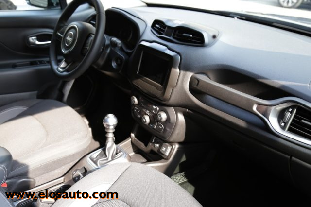 JEEP Renegade usata, con Cruise Control