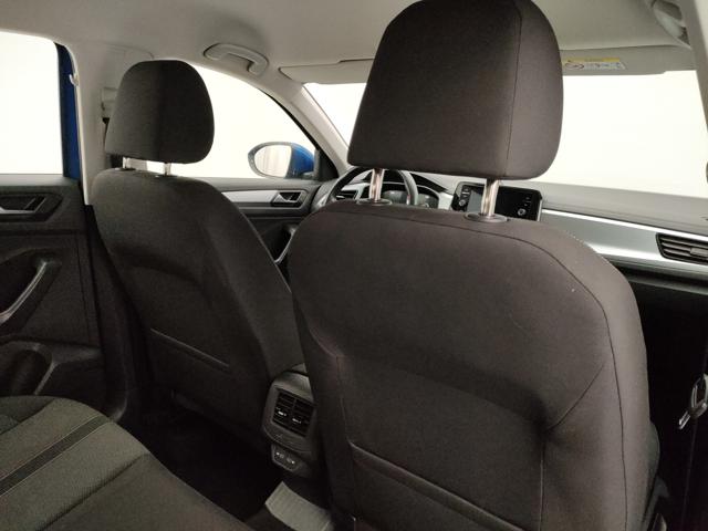 VOLKSWAGEN T-Roc usata, con Fari LED