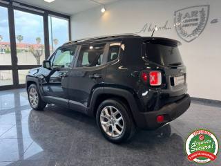 JEEP Renegade usata, con Autoradio