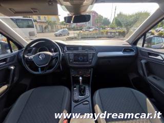 VOLKSWAGEN Tiguan usata, con Cerchi in lega