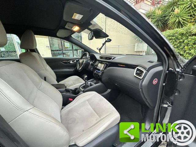 NISSAN Qashqai usata, con ESP