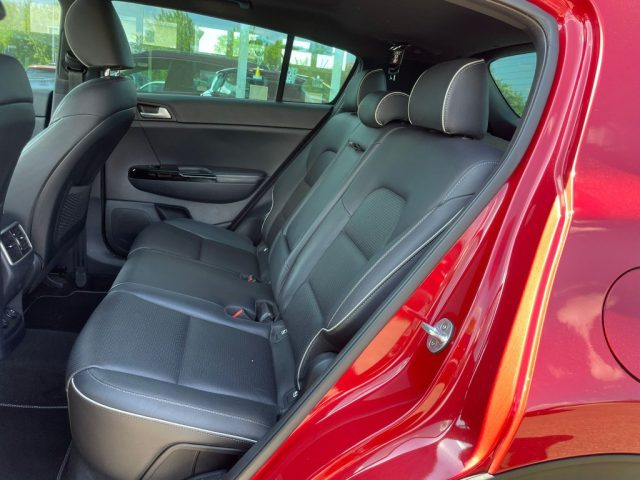 KIA Sportage usata, con Fendinebbia