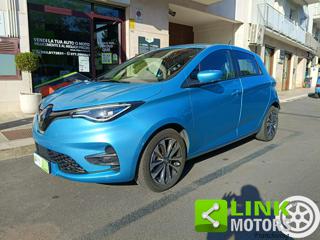 RENAULT ZOE usata, con Volante in pelle