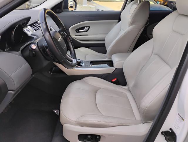 LAND ROVER Range Rover Evoque usata, con Cronologia tagliandi