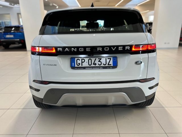 LAND ROVER Range Rover Evoque usata, con Antifurto