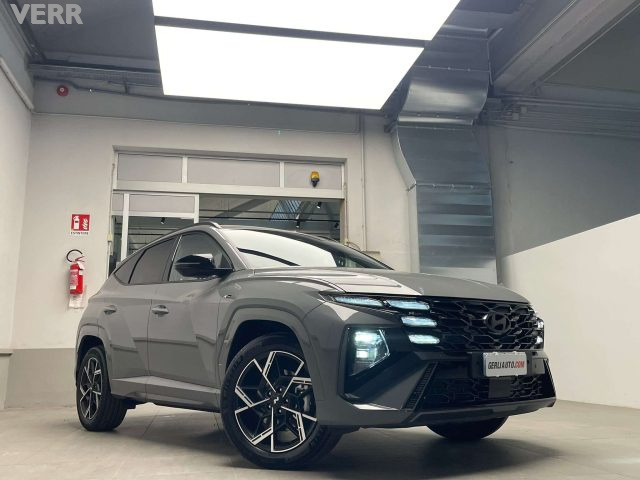HYUNDAI Tucson usata, con Immobilizzatore elettronico