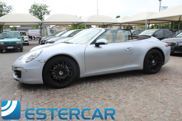 PORSCHE 911 usata, con Regolazione elettrica sedili