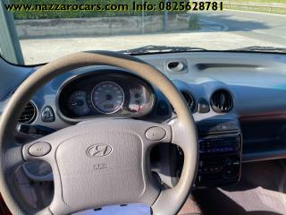 HYUNDAI Atos usata, con Sedile posteriore sdoppiato